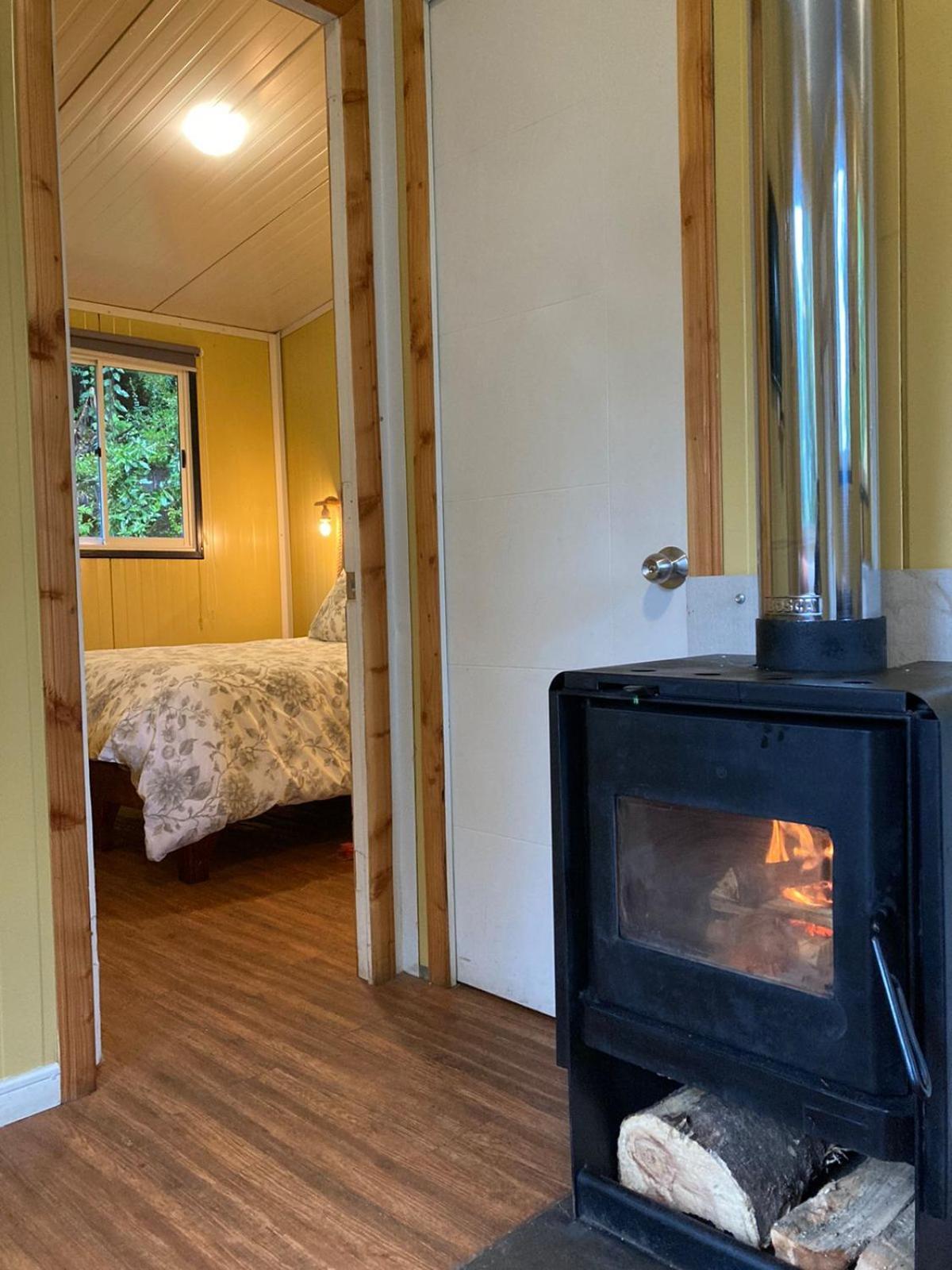 Cabanas Ruepue Puyuhuapi 외부 사진